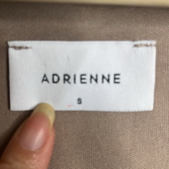 Women's Leopard Print Oversized Blouse Sz S - Picture 7 of 8